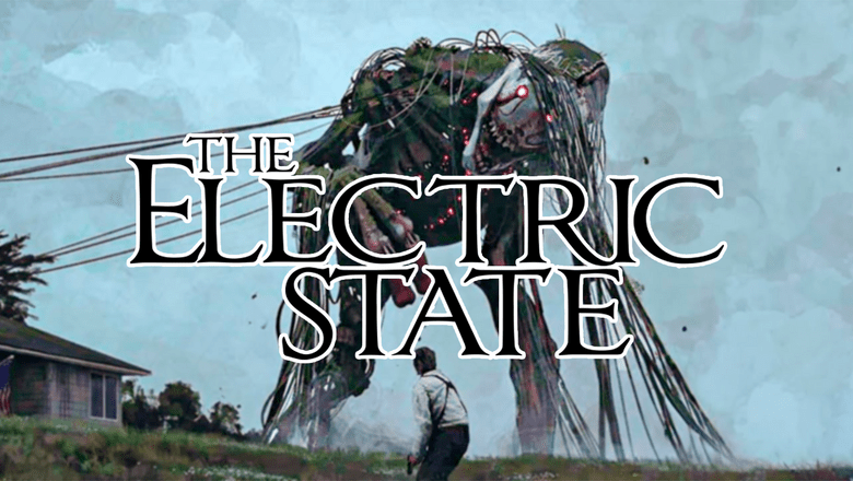 Todo lo que sabemos The Electric State