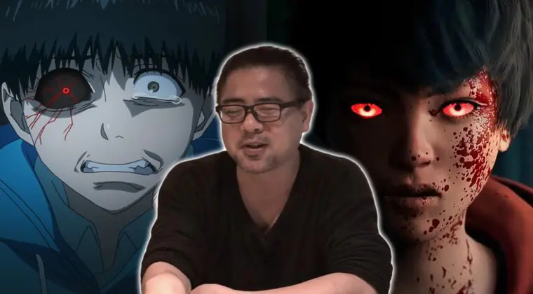 Imagen de El creador de Silent Hill confiesa que se inspiró en Tokyo Ghoul para su nuevo videojuego de terror