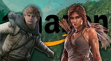 Imagen de El nuevo Tomb Raider y el MMO del Señor de los Anillos se revelarán pronto, según Amazon