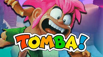 Imagen de Este agosto podrás revivir tu infancia: el remaster de Tombi! ya tiene fecha de lanzamiento