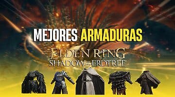 Imagen de Top 10 mejores armaduras de Elden Ring: Shadow of the Erdtree (y cómo encontrarlas)