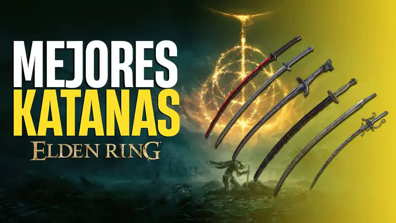 Top 8 Mejores katanas de Elden Ring (y cómo encontrarlas)