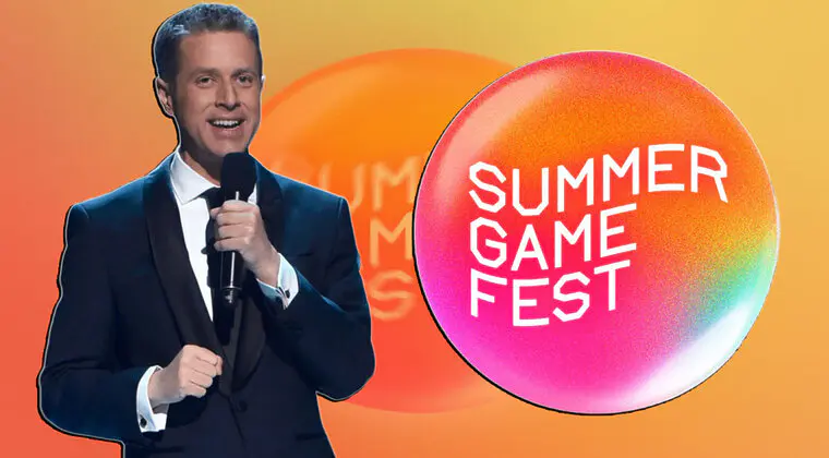 Imagen de Geoff Keighley pone en marcha el tren del hype con el nuevo tráiler del Summer Game Fest 2024