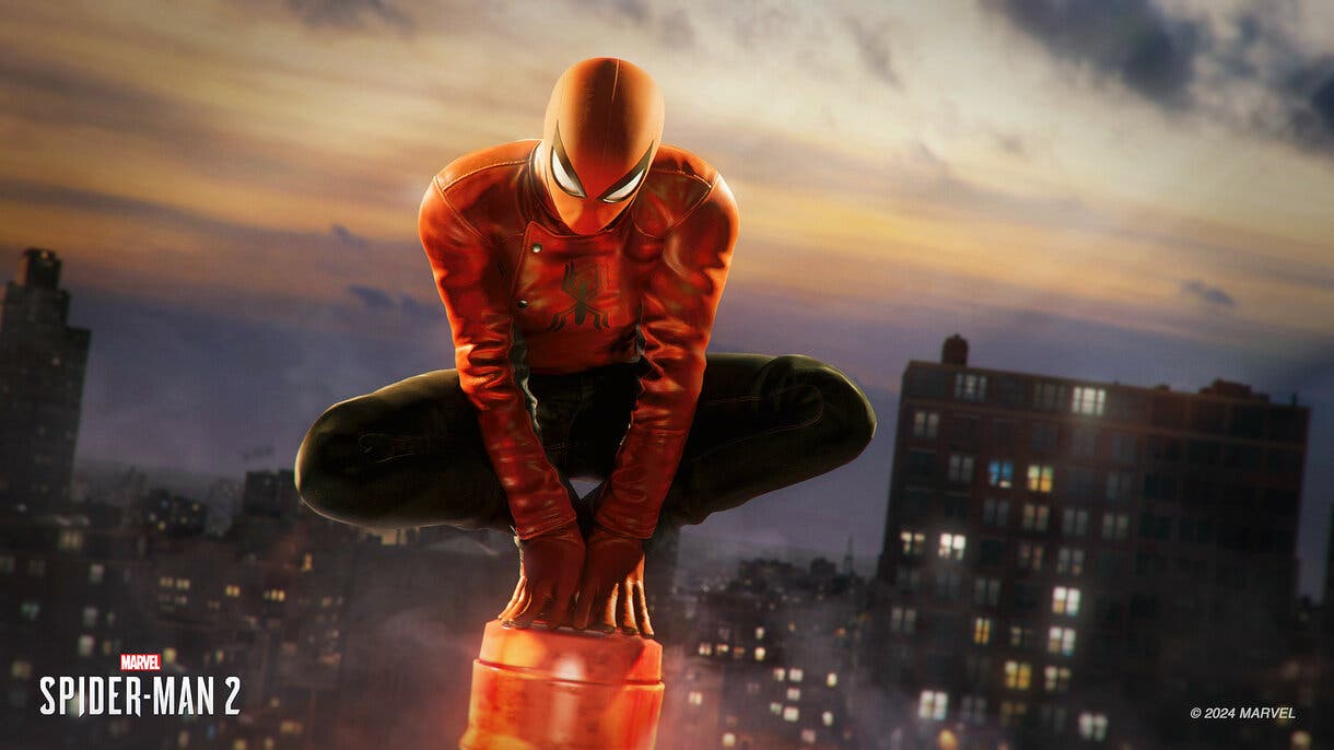 Nuevas skins llegarán a Marvel's Spider-Man 2 el 18 de junio