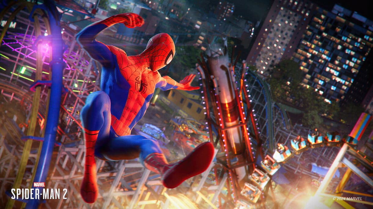 Nuevas skins llegarán a Marvel's Spider-Man 2 el 18 de junio