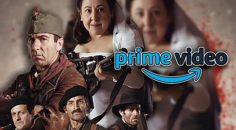Imagen de Esta comedia negra está petándolo en Amazon Prime Video y la protagoniza una enorme Carmen Machi