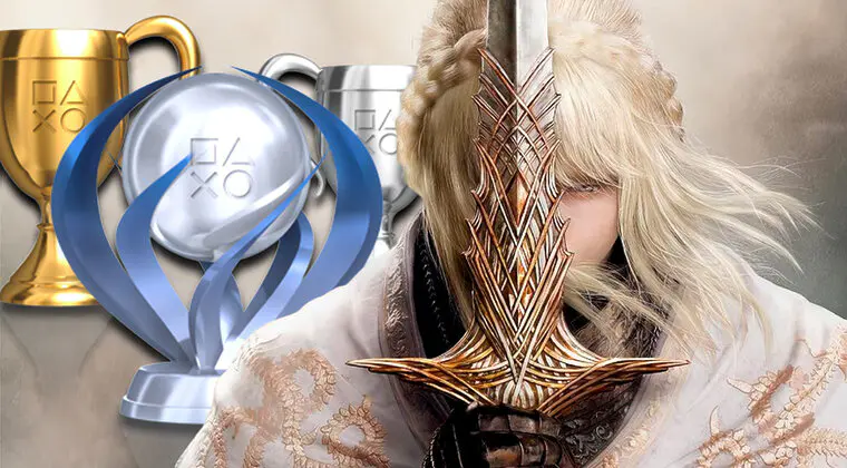 Imagen de ¿Tiene trofeos Elden Ring: Shadow of the Erdtree en PlayStation?