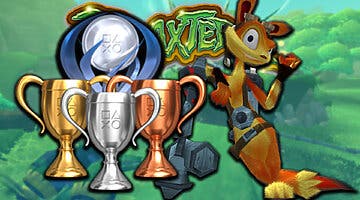 Imagen de El clásico Daxter para PSP añade un montón de nuevos trofeos en PS5 y PS4 para desbloquear