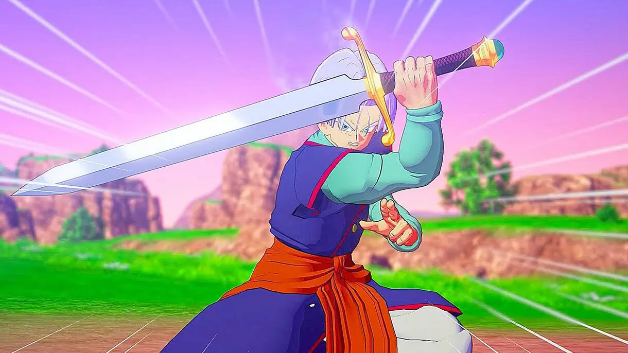 trunks espada zeta