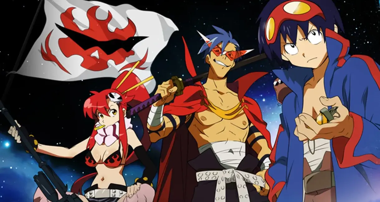 Gurren-Lagann