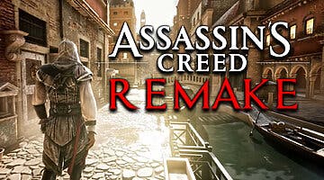 Imagen de ¡Remakes de Assassin's Creed confirmados! Ubisoft afirma los rumores con cierto secretismo