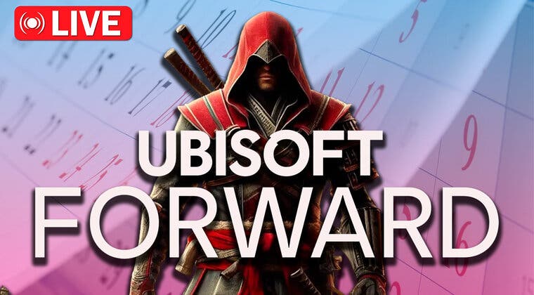 Imagen de Sigue aquí en directo el Ubisoft Forward y las novedades de Assassin's Creed Shadows: horarios y enlaces