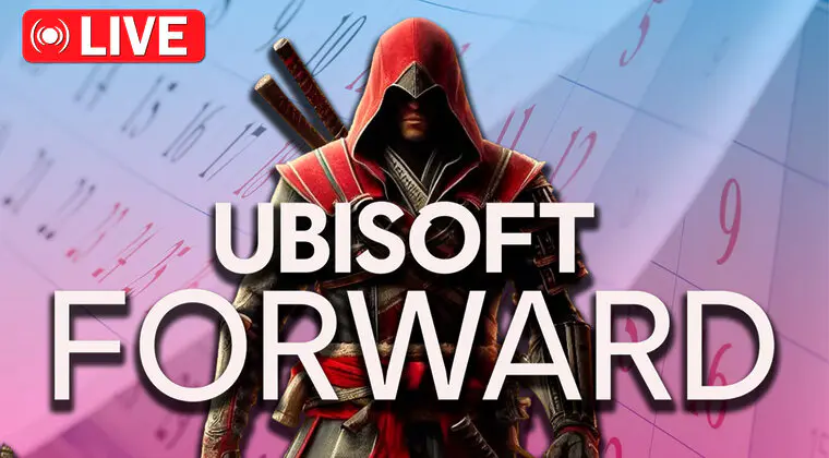 Imagen de Sigue aquí en directo el Ubisoft Forward y las novedades de Assassin's Creed Shadows: horarios y enlaces