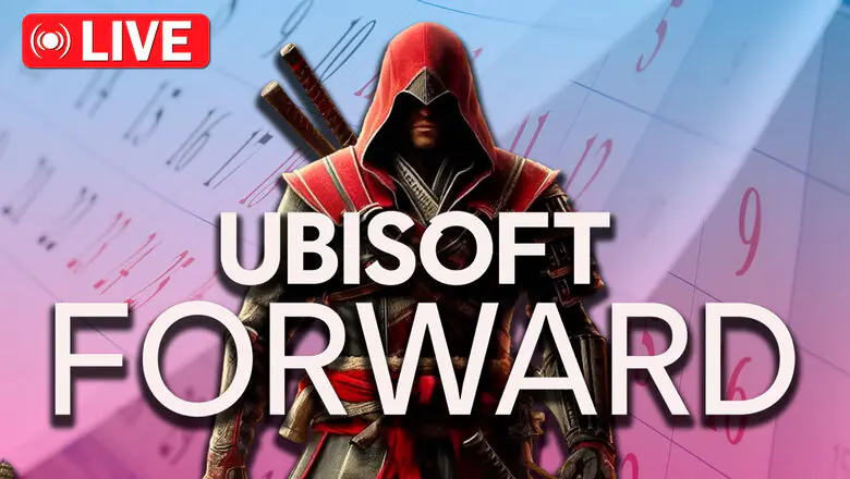 El Ubisoft Forward 2024 será el 10 de junio