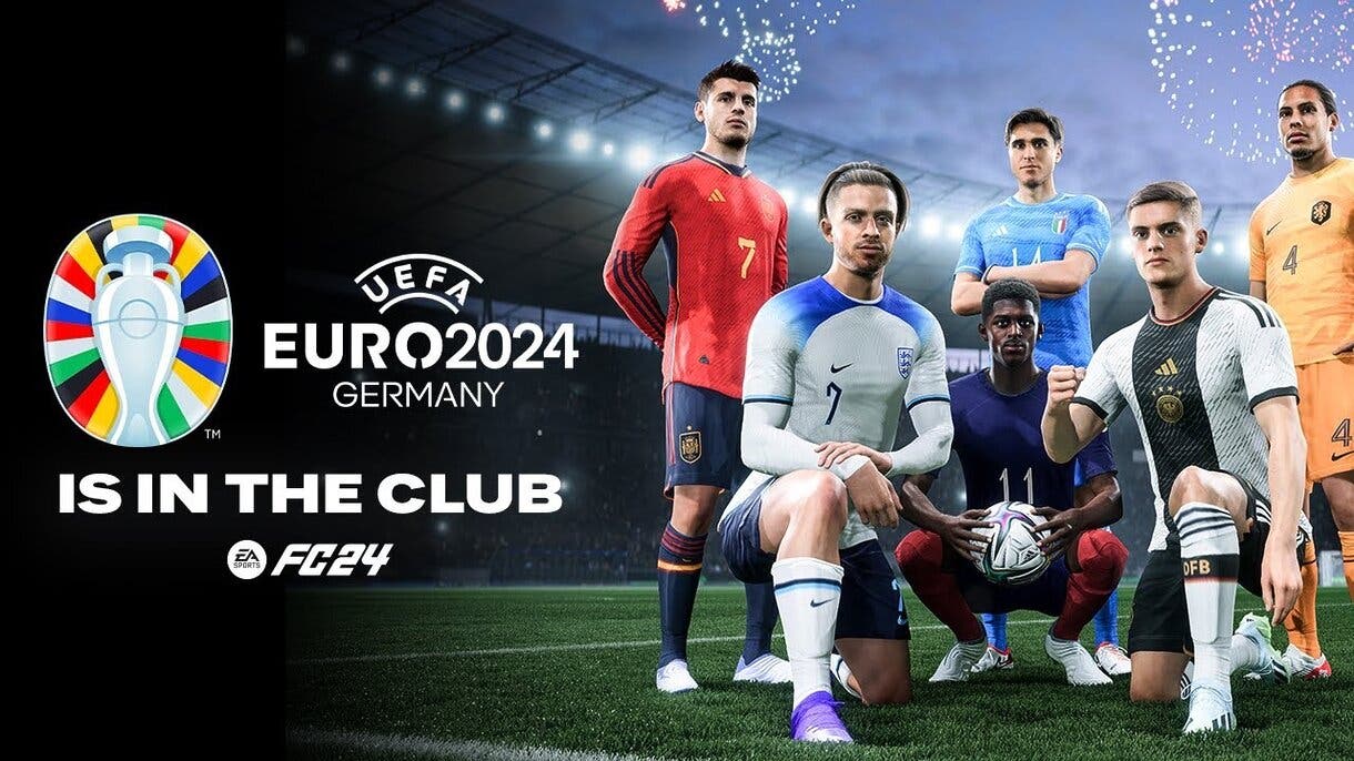 EA Sports FC 24 predice quién ganará la Eurocopa