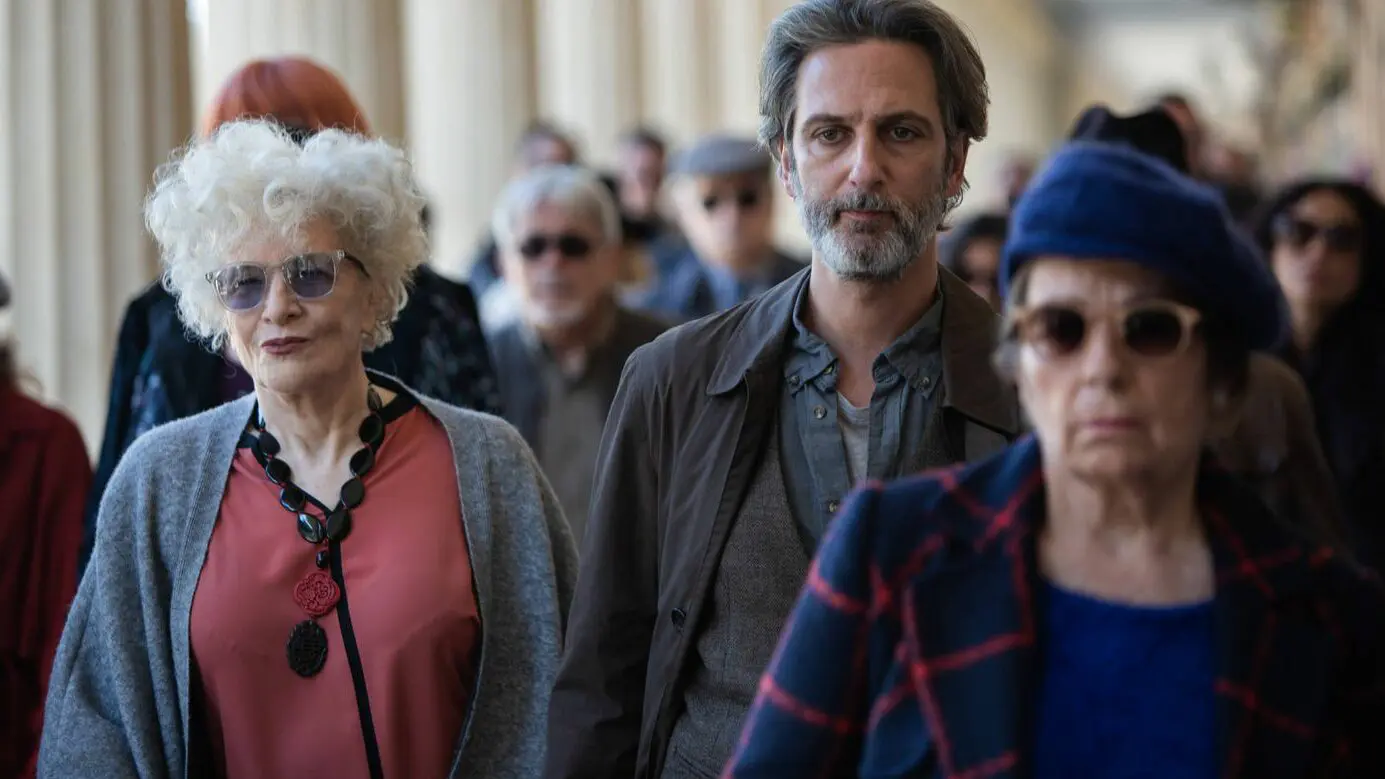 'Un mundo normal' en Netflix