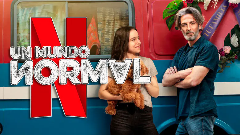 un mundo normal en netflix