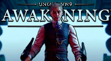 Imagen de Unknown 9: Awakening hace acto de presencia en el Summer Game Fest con un nuevo tráiler