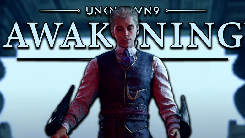 Unknown 9 Awakening