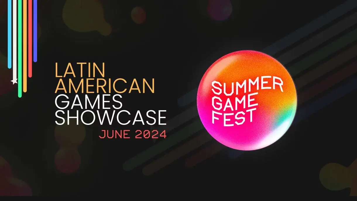 Latin American Games Showcase 2024