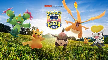 Imagen de Pokémon GO Fest 2024 en Madrid: El mayor evento en España