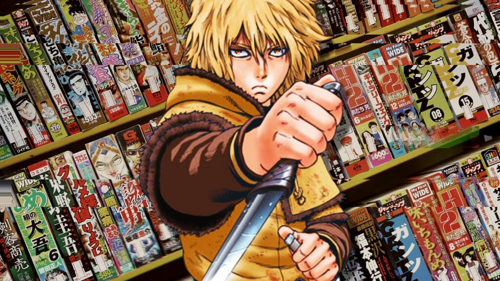 vinland saga piratear manga 1