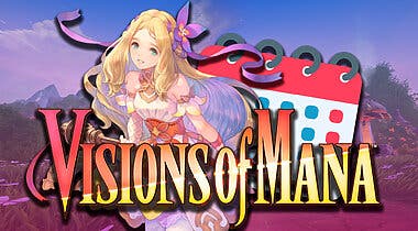 Imagen de Será el gran tapado del verano: Visions of Mana pone fecha a su lanzamiento para agosto