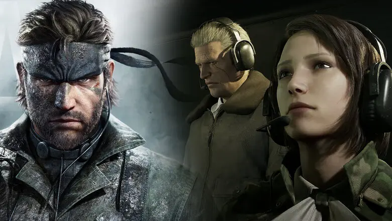 voces en metal gear solid delta