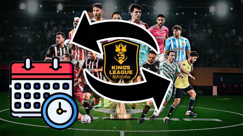 vuelta kings