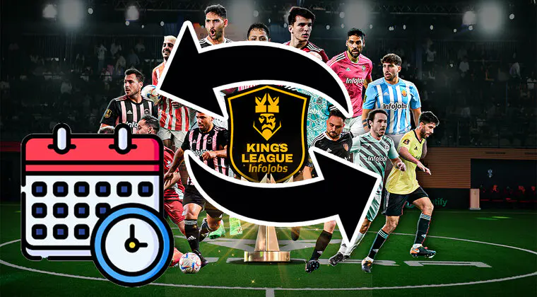 Imagen de ¿Cuándo vuelve la Kings League? Esto es lo siguiente que veremos de la competición este 2024
