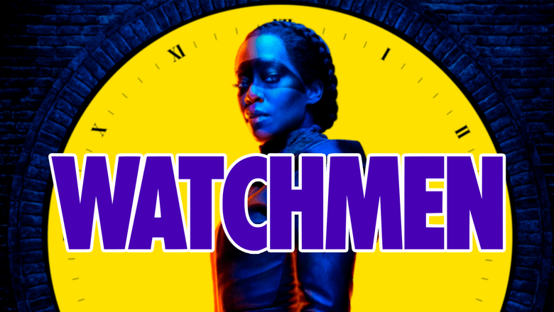 Watchmen Max