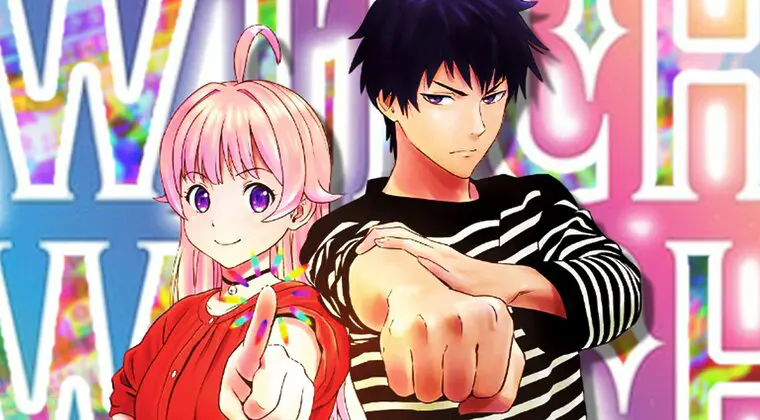 Imagen de Witch Watch, del autor de Sket Dance y Astra Lost in Space, tendrá su propio anime (rumor)