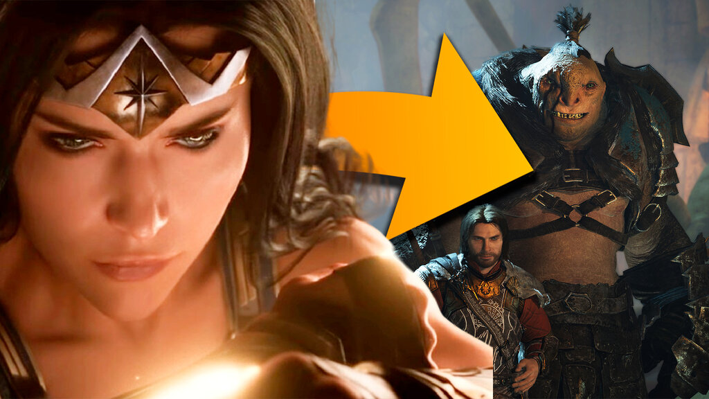 Wonder Woman tendrá el sistema Nemesis