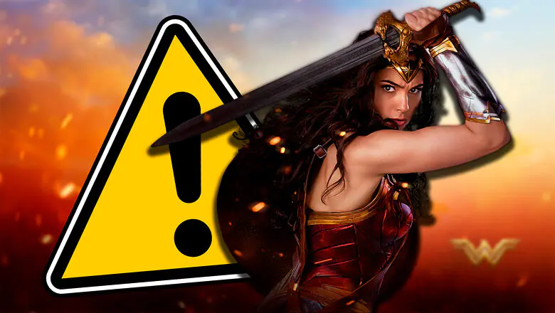El juego de Wonder Woman tendría problemas en su desarrollo