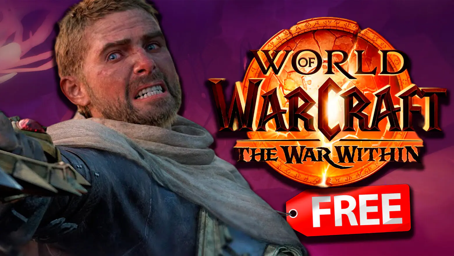 Cómo probar WoW: The War Within antes de tiempo