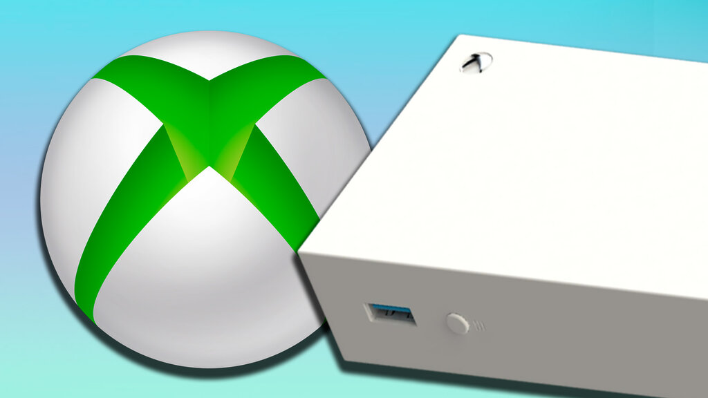 Así iba a ser Xbox Keystone