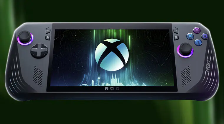Imagen de Parece que la primera Xbox portátil se va a anunciar pronto, y será una ROG Ally