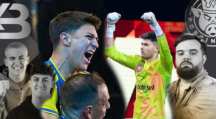 Imagen de Final Four Kings World Cup: Semifinal de Porcinos FC vs xBuyer Team, duelo de españoles