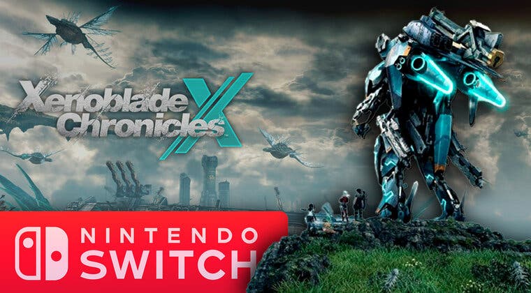 Imagen de Xenoblade Chronicles X llegaría a Nintendo Switch, según un conocido filtrador
