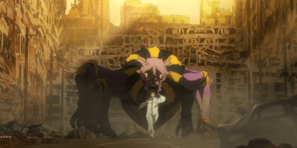kaiju no 8