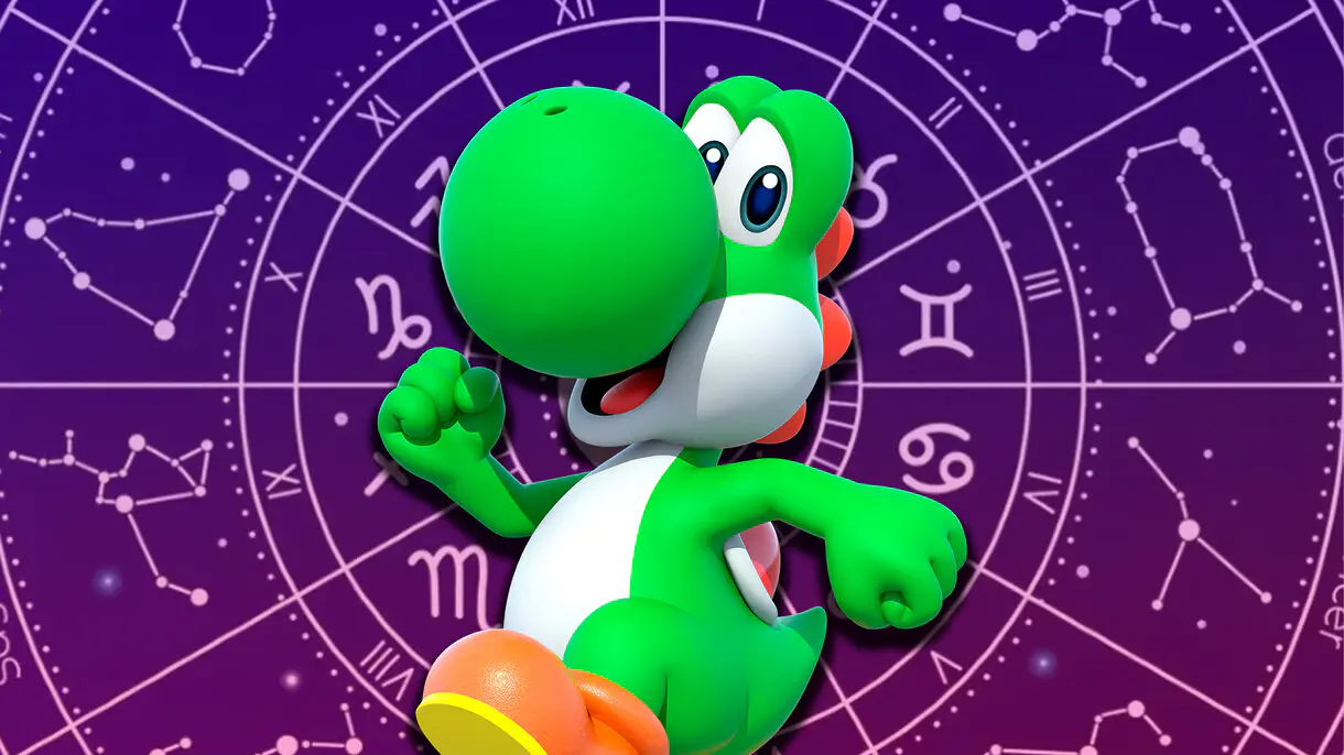 ¿Qué personaje de Nintendo serías según tu signo del zodiaco?