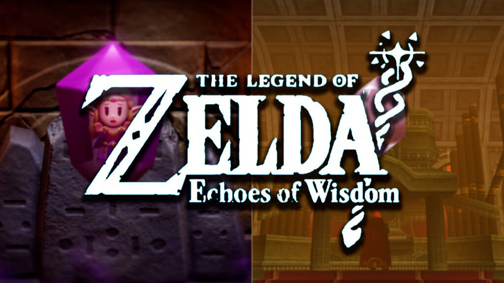 zelda echoes of wisdom