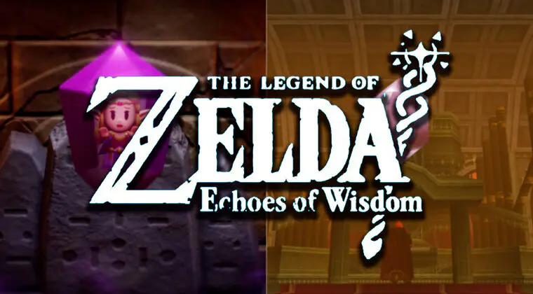 Imagen de ¿Cómo conecta el nuevo Zelda: Echoes of Wisdom con la saga? Todas las referencias de su tráiler