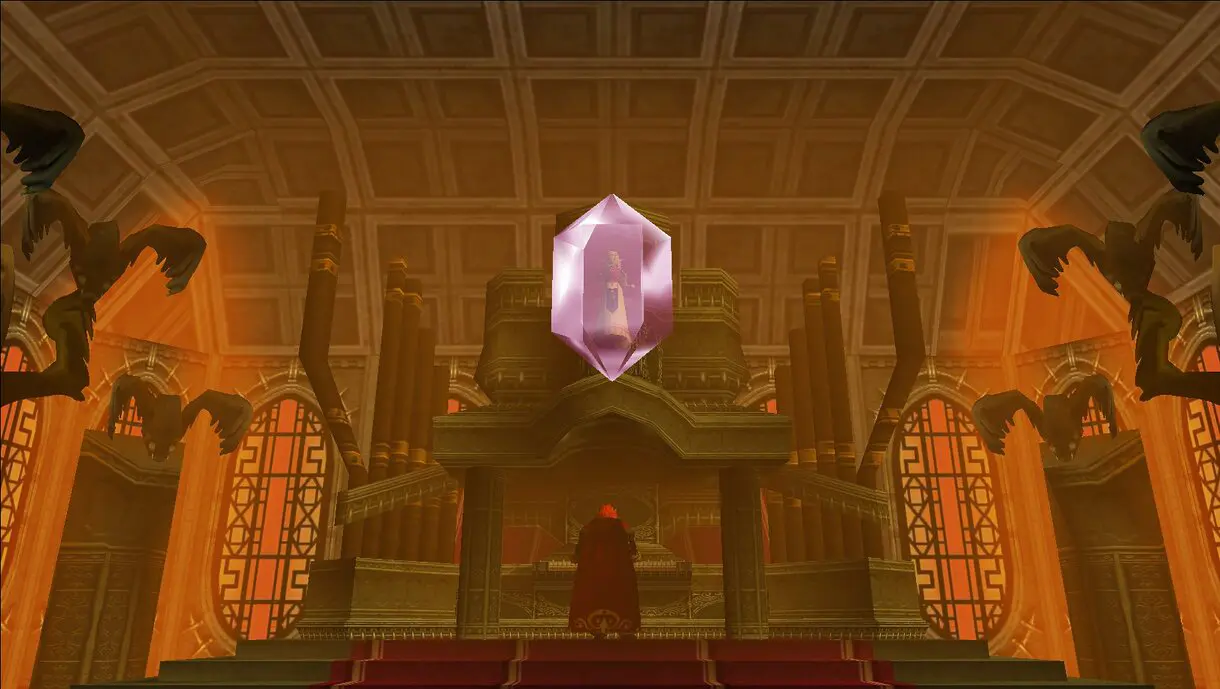 Referencias de Zelda: Echoes of Wisdom a la saga