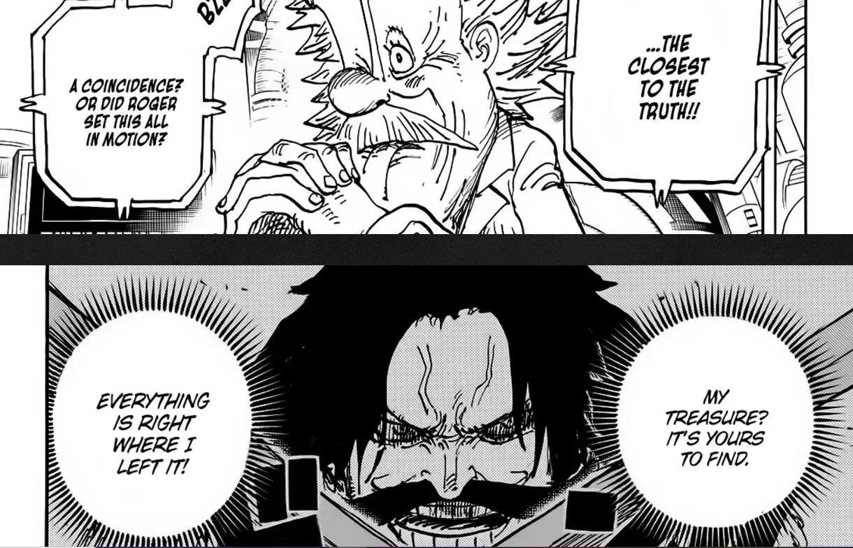 one piece 1121