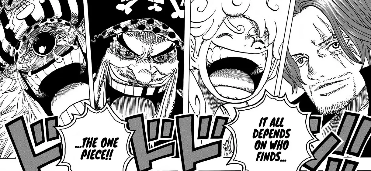 one piece 1121