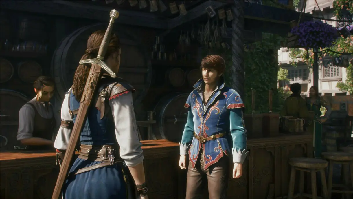 Capturas del nuevo Fable desarrollado por Playground Games