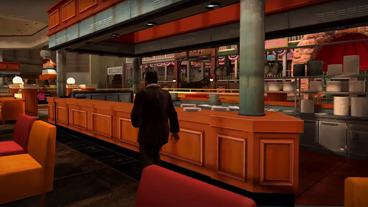 Comparativa gráfica Dead Rising Deluxe Remaster vs Dead Rising original