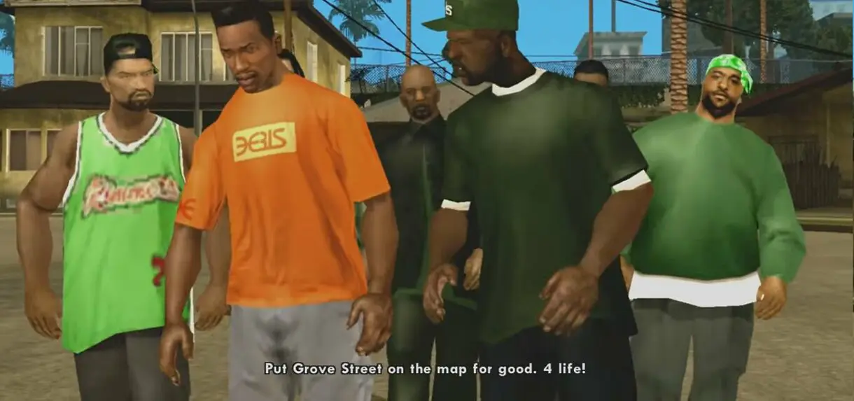 ¿Qué pasó con CJ de GTA San Andreas? Esto es lo que sabemos sobre el legendario personaje