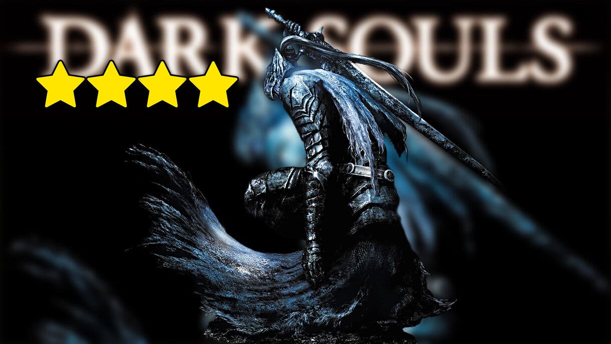 4 - Artorias of the Abyss (Dark Souls)
